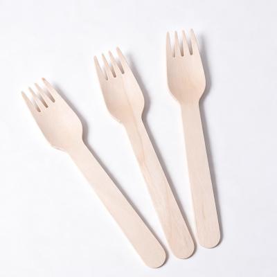 Wooden Forks