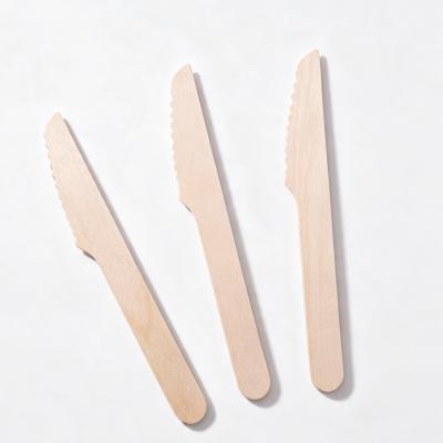 Wooden Knives