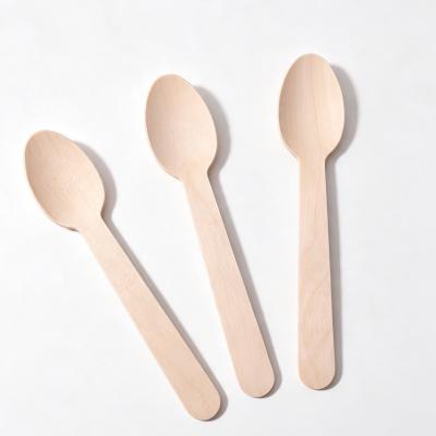 Wooden Spoons